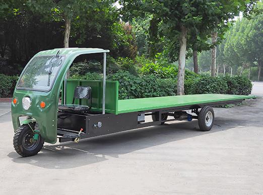 電動平板車裝配鋰電池使用注意事項(xiàng)